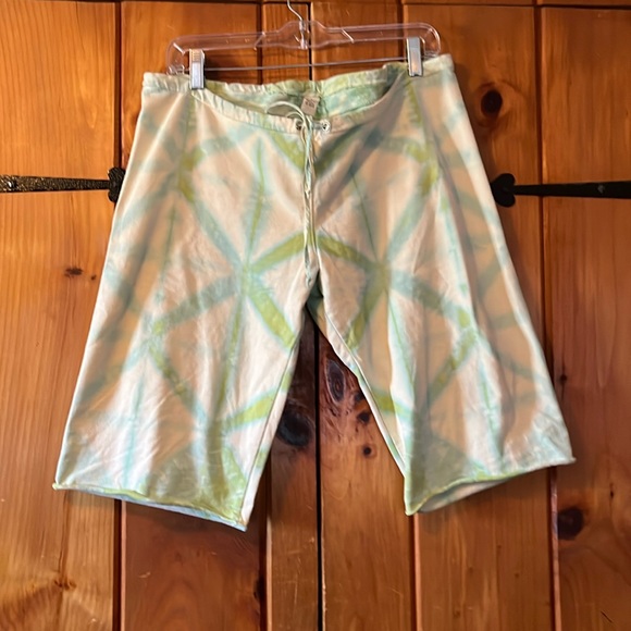 Lucky Brand Y2K Low Rise Board Shorts - Picture 2 of 8